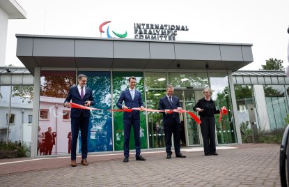 Nordrhein-Westfalen feiert Eröffnung des neuen IPC-Campus in Bonn