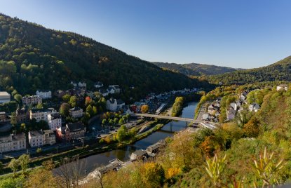 phb Dorf, Lennepromenade, Stadt Altena
