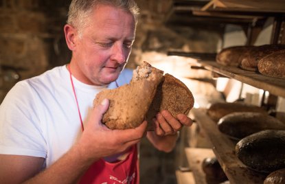 phb Bäcker, Brot, Handwerk