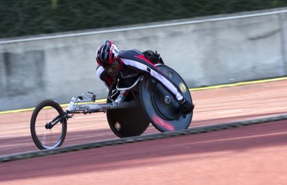 phb Paralympics