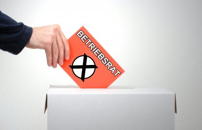 Bild Betriebsrat Wahl