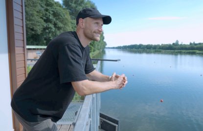 Benedikt Höwedes fragt nach: Was Olympia mit NRW machen würde