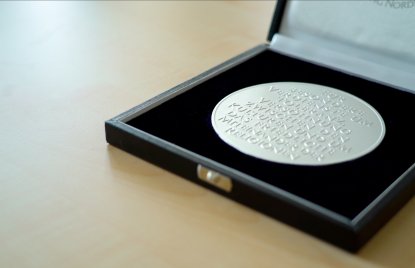PHB Mevlüde Genç-Medaille