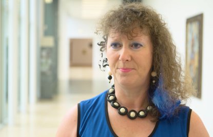 Sportstaatssekretärin Andrea Milz zum Förderprogramm „Moderne Sportstätte 2022“