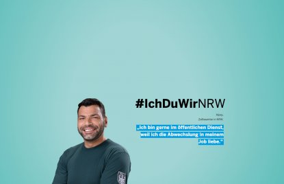 Ich Du Wir NRW Kampagne 2019