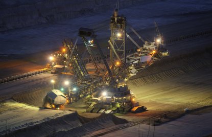 PHB Braunkohletagebau