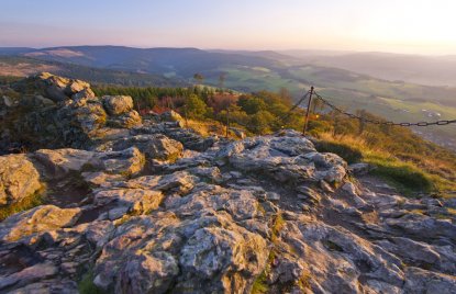 Bruchhauser Steine / Region Sauerland
