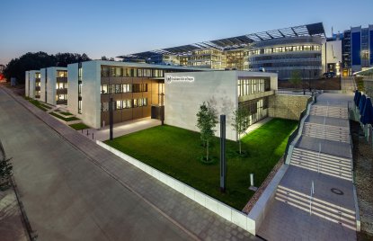 Campus der FernUniversität Hagen