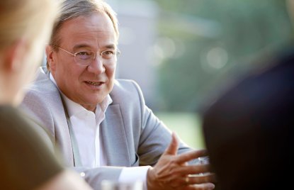 Ministerpräsident Armin Laschet