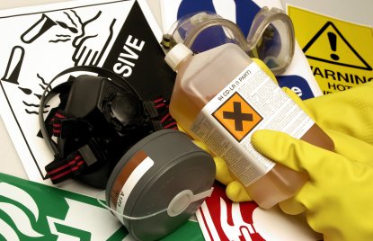 PHB Chemikaliensicherheit Chemikalien