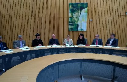 Gemeinsame Erklärung zum Religionsunterricht in Nordrhein-Westfalen