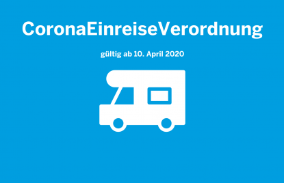 Abbildung CoronaEinreiseVerordnung NRW