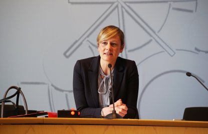 Familienministerin Kampmann: Im neuen Kita-Jahr steigt die Zahl der Betreuungsplätze auf über 650.000