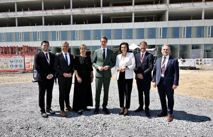 Startschuss für die große „FFB Fab“: Münster wird zum Herzstück der europäischen Batterieproduktion