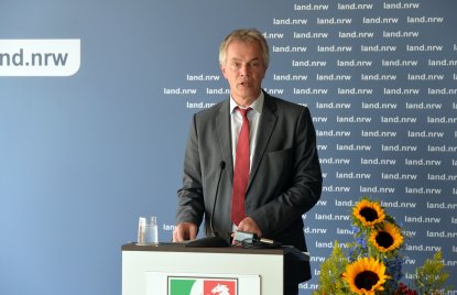 Umwelt- und Verbraucherschutzminister Johannes Remmel zum Kabinettbeschluss eines neuen Transparenz-Systems für die Ergebnisse der amtlichen Lebensmittelkontrollen