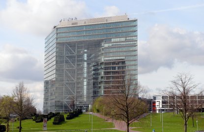 Bild Stadttor - Wiese (2015)