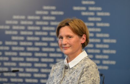 Opferschutzbeauftragte Elisabeth Auchter-Mainz