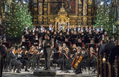 Adventskonzert 2017 der Landesregierung und des WDR