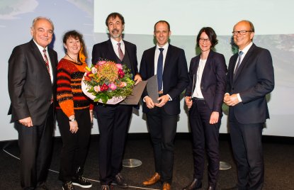 Landespreis „Sport und Wissenschaft“ 2018