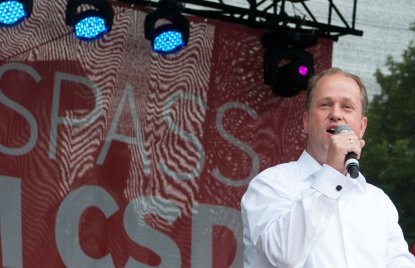 2017-07-10 CSD Christopher Street Day Minister Stamp