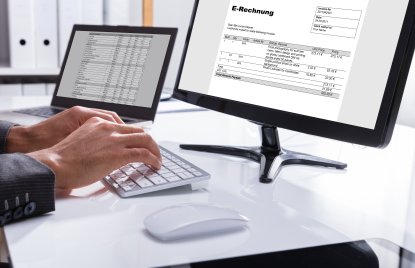 PHP E-Rechnung