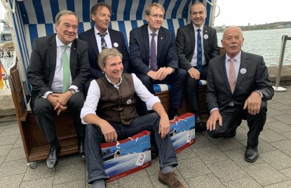 Tag der deutschen Einheit 2019