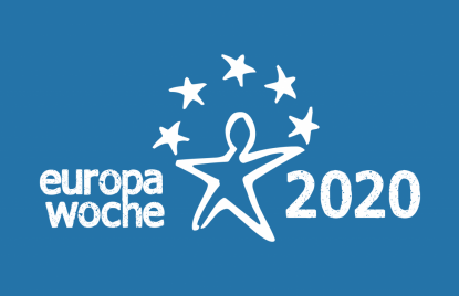 Logo Europawoche 2020