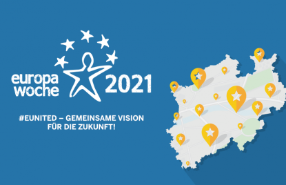 Logo Europawoche 2021