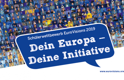 Logo EuroVisions 2019