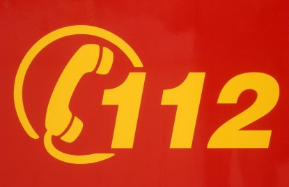 phb Feuerwehr Notruf 112