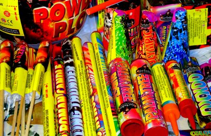 phb Feuerwerkskörper