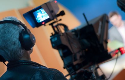 PHB Film TV Kamera Studio