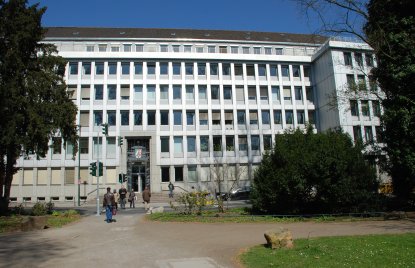 Finanzministerium des Landes Nordrhein-Westfalen