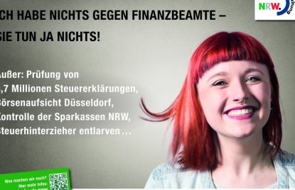 Bild Ausbildungs- und Imagekampagne „So sind Wir“