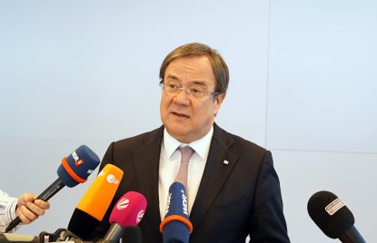 2017-07-05 Statement Ministerpräsident Laschet zum Tod Kardinal Meisner