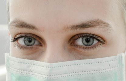 phb Mundschutz, Frau