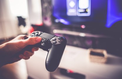 Bild Controller Fernseher