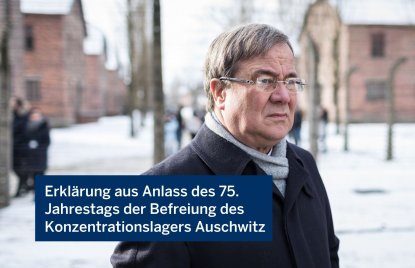 Gemeinsame Erklärung gegen Antisemitismus