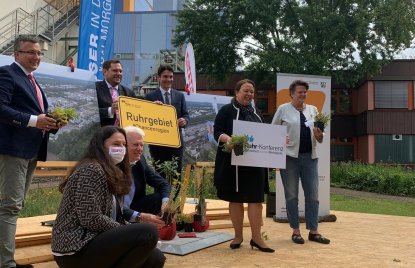 Heinen-Esser, Ruhr-Konferenz, Müllverbrennungsanlage, Oberhausen 