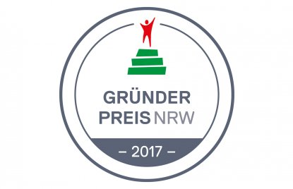 Logo Gründerpreis 2017