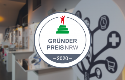 Gründerpreis 2020