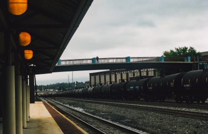 Güterbahnhof Bahnhof