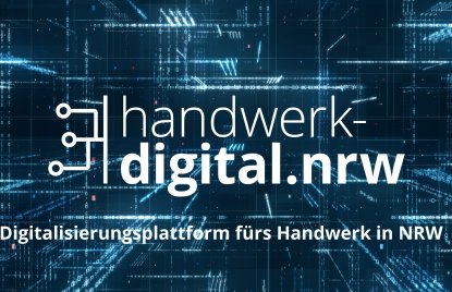 Logo Handwerk-Digital.NRW