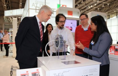 Hannover Messe Industrie