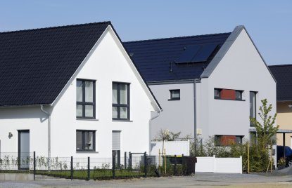 Bild Haus Neubau