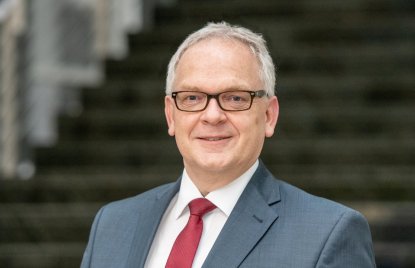 Landeskriminaldirektor Johannes Hermanns