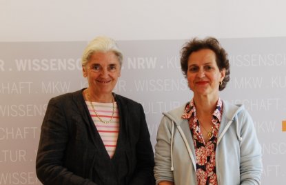 Barbara Frey wird Intendantin der Ruhrtriennale für die Spielzeiten 2021 bis 2023