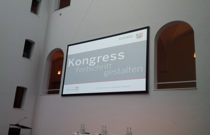 Fortschrittskongress 2016