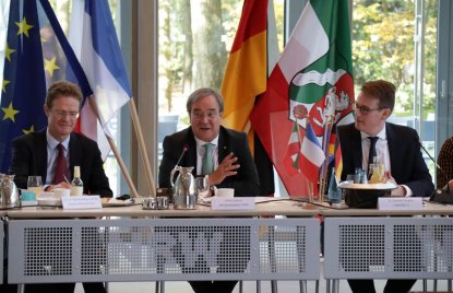 Sitzung der deutsch-französischen Expertenkommission für die berufliche Bildung 