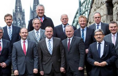 Innenministerkonferenz in Köln